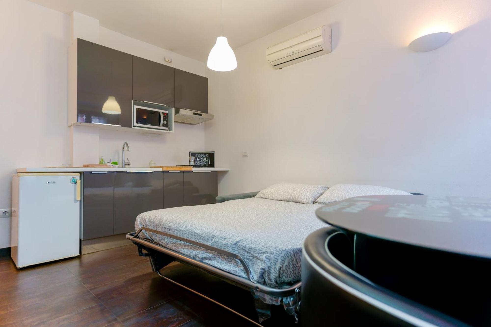 Il Palazz8 Hotel Iglesias Szoba fotó